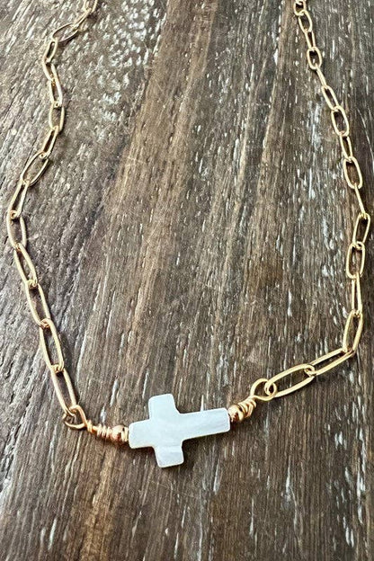Pria Necklace