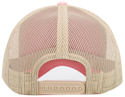 Wake and Lake Foam Trucker Mesh Cap
