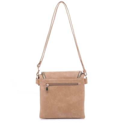DJ96152  Flap-over Two Compartment Cross