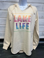 Lake Life Hooded Sweatshirt