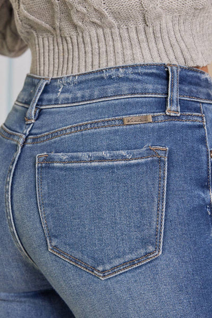 15/31 / MEDIUM Kan can Jeans KC7121M: