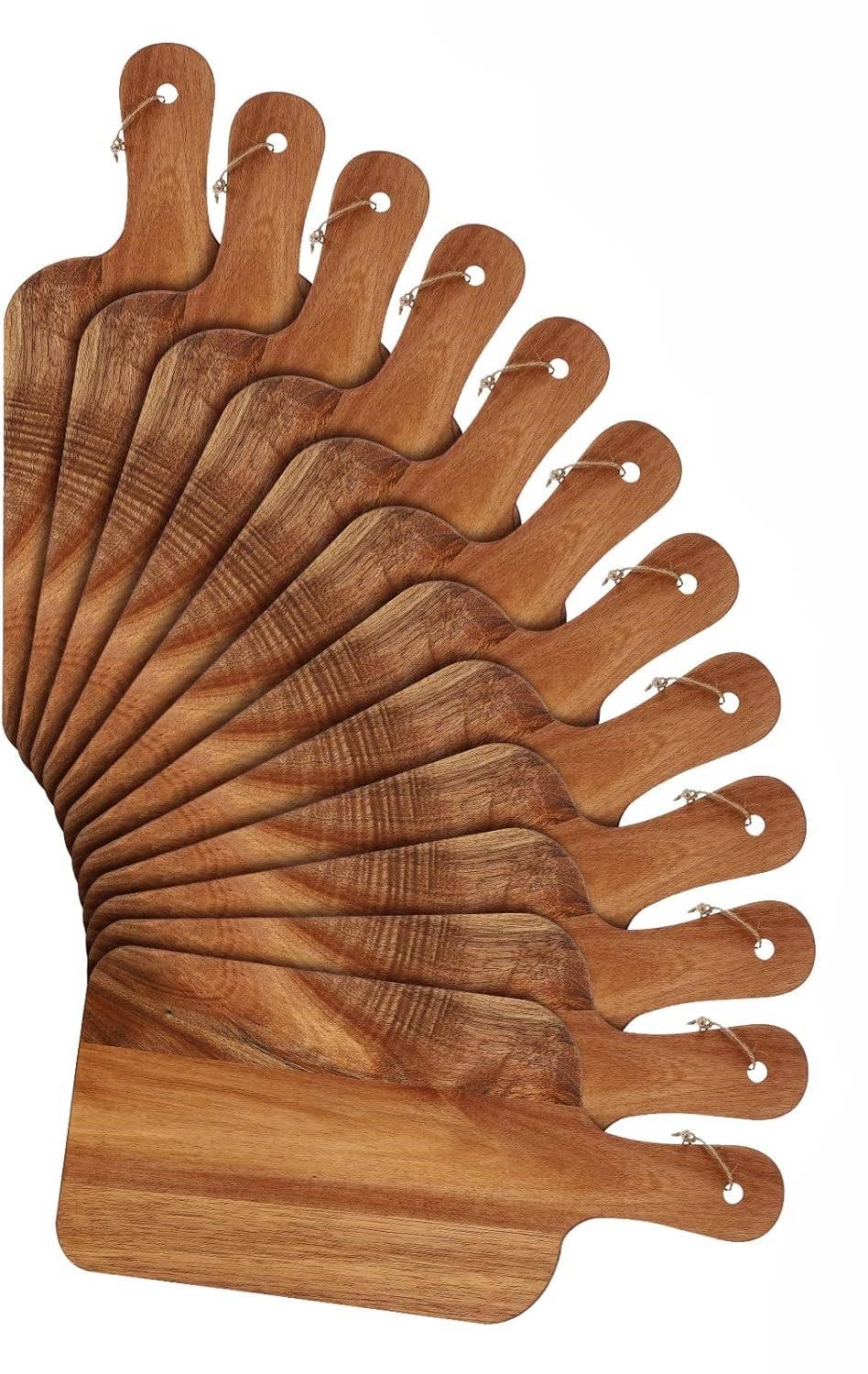 Dark Wood Cutting Boards