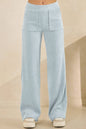 Yelete Relaxed Fit Corduroy Lounge Pants 827CD001