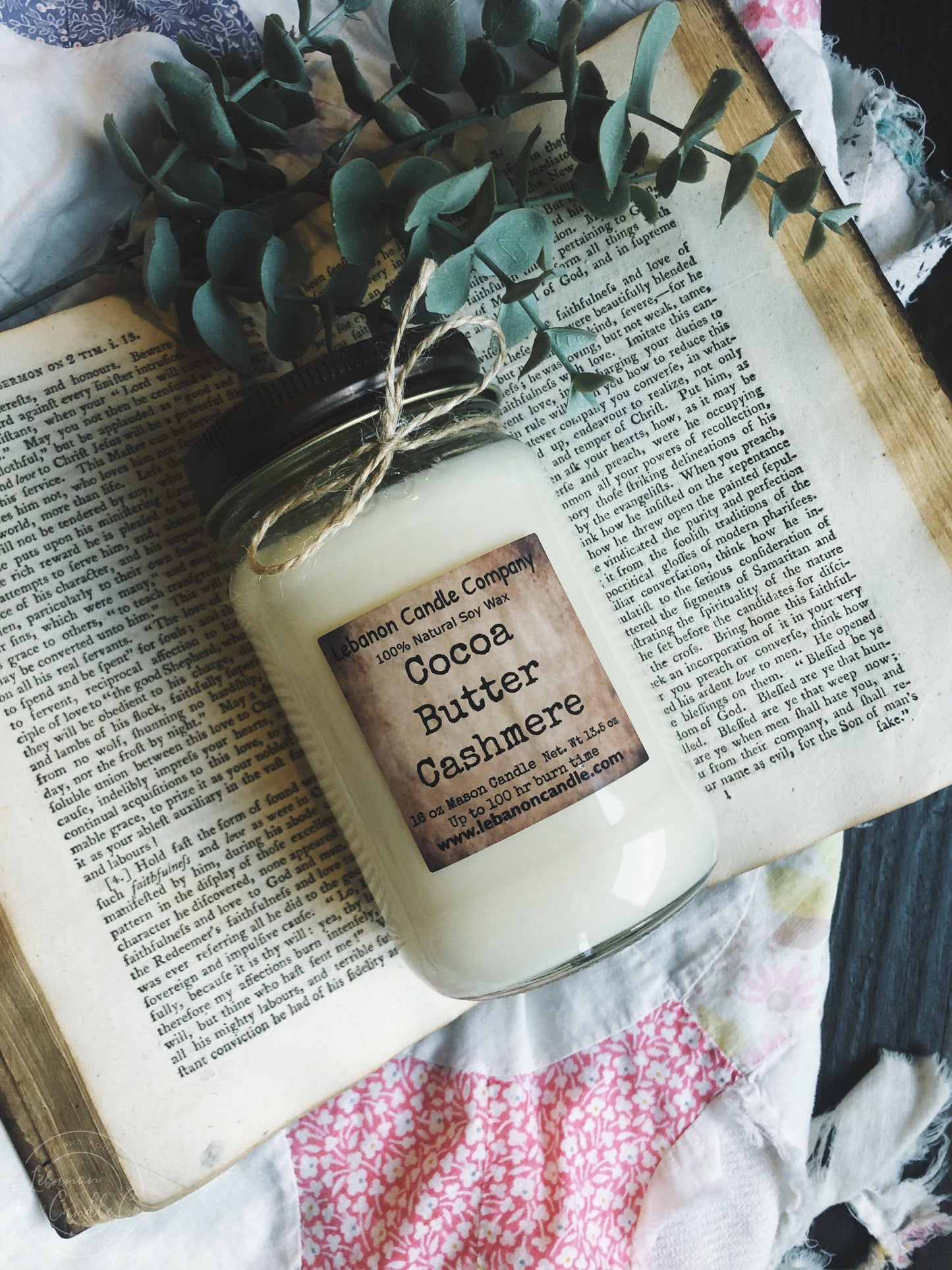 Cocoa Butter Cashmere
