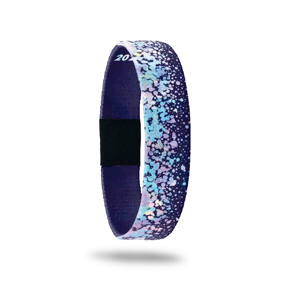 Begin Again Interactive Affirmation Bracelet