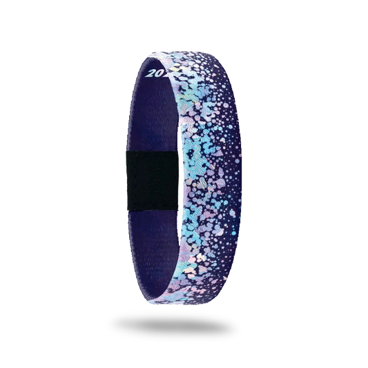 Begin Again Interactive Affirmation Bracelet