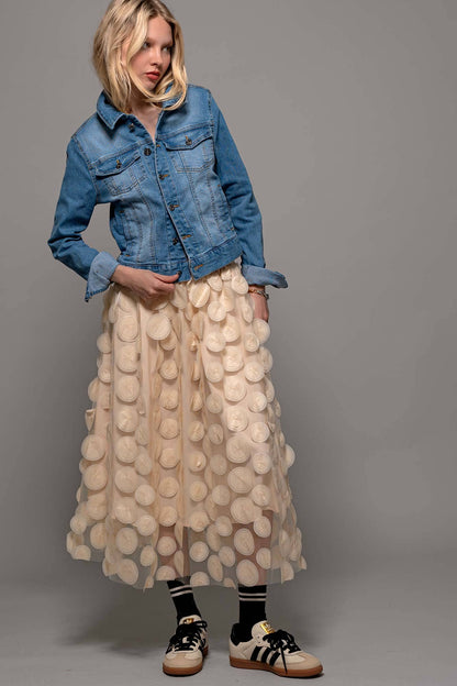 Classic Denim Trucker  Jean Jacket