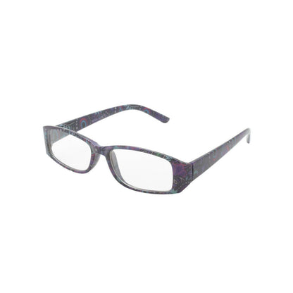 Reading Glasses Paisley Pattern with Case