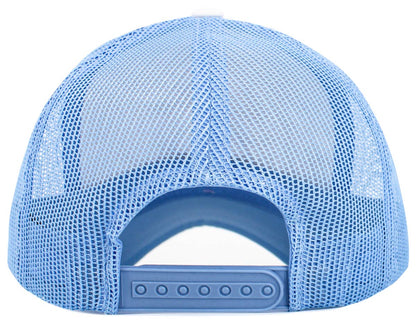 Wake and Lake Foam Trucker Mesh Cap