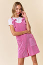LMR5693-Stripes and colors Romper
