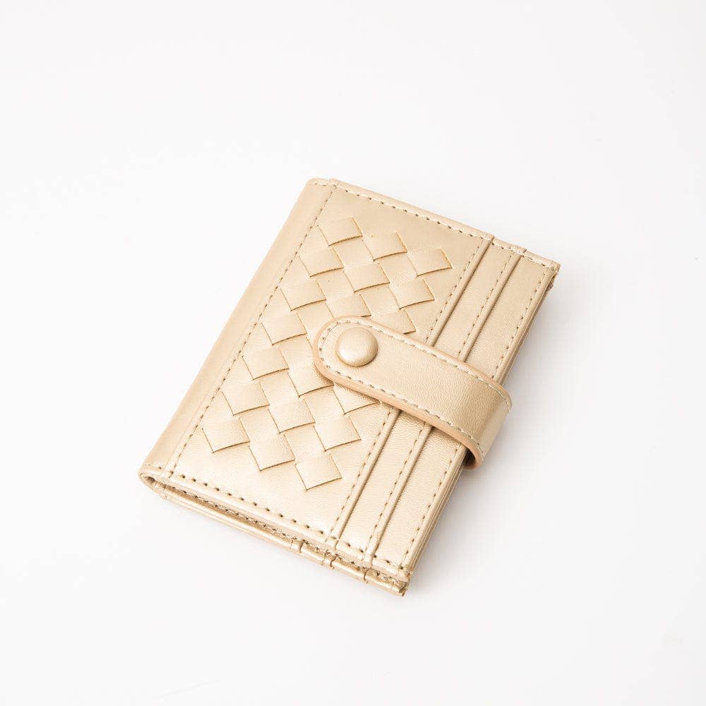 TG10731 Lyla Woven Wallet