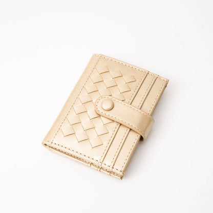 TG10731 Lyla Woven Wallet
