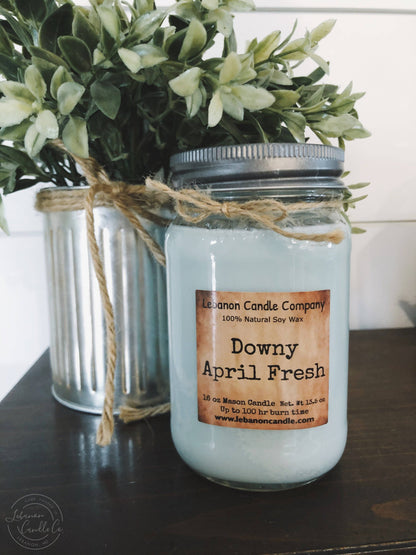Downy April Fresh
