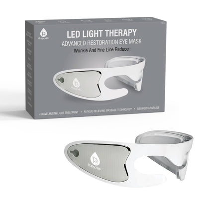 Pursonic LED Light Therapy Advanced Restoration Eye Mask