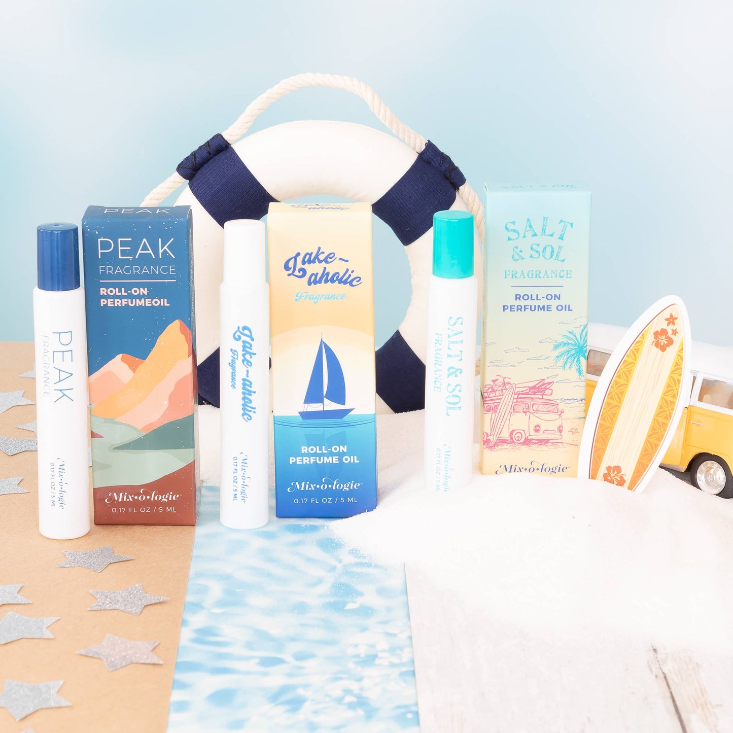 Lake-aholic | Rollerball Perfume Oil Roll-On