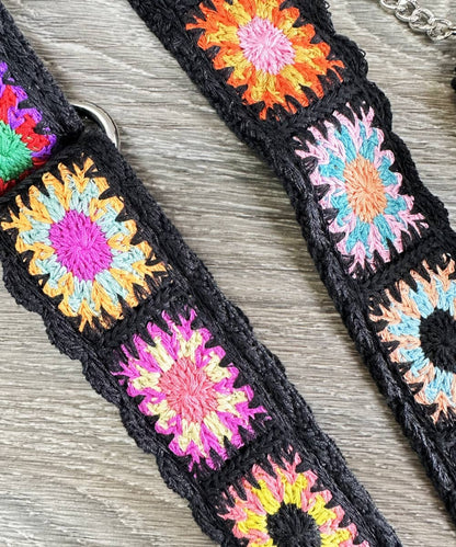 HANDBAG STRAP WITH ZIPPER POUCH PHONE HOLDER WRISTBAND