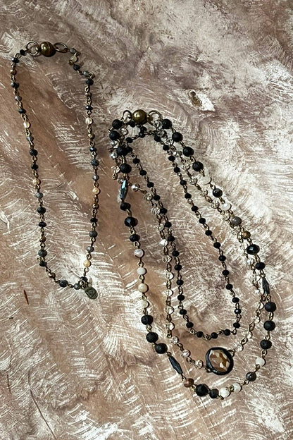 Justina Necklace