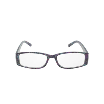 Reading Glasses Paisley Pattern with Case