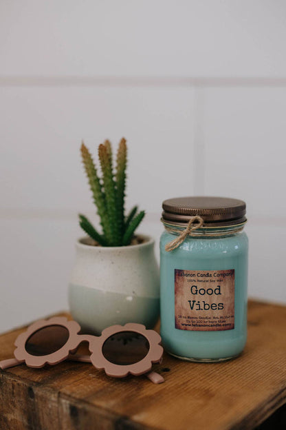 Good Vibes Candle