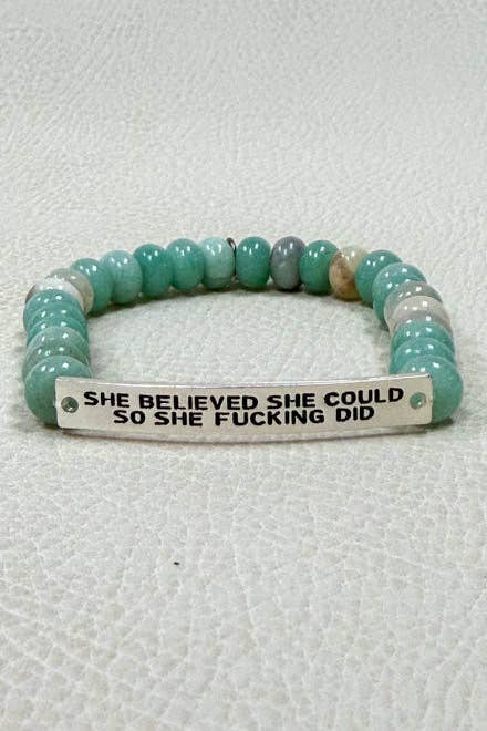 New Sassy Bracelets