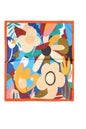 BS0046 Flower Print Bandana