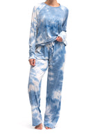 Hello Mello® Dyes The Limit Lounge Pants 2.0 Open Stock: S/M / Orchid