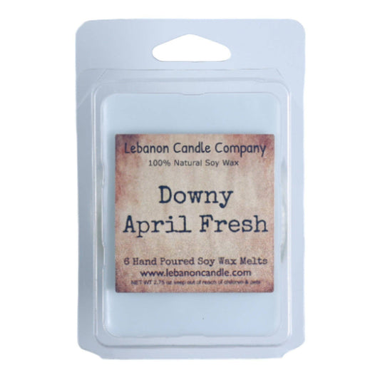 Downy April Fresh Wax Melt