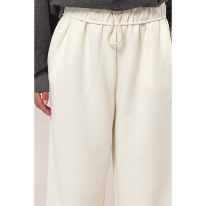 Hyfve DZ26A684 Wide Leg Sweatpants