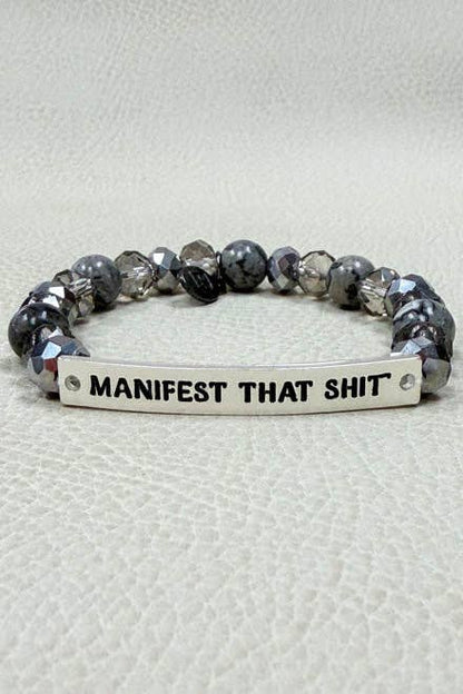New Sassy Bracelets