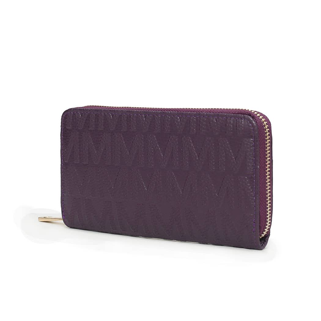 Aurora M Signature Wallet Handbag Women by Mia K