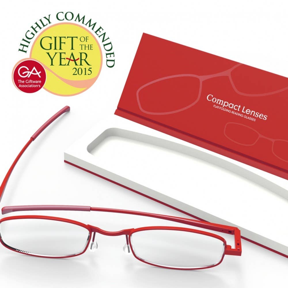 Compact Lenses
