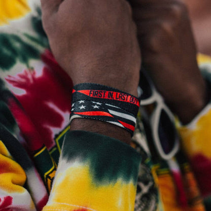 First In, Last Out Hero Bracelet