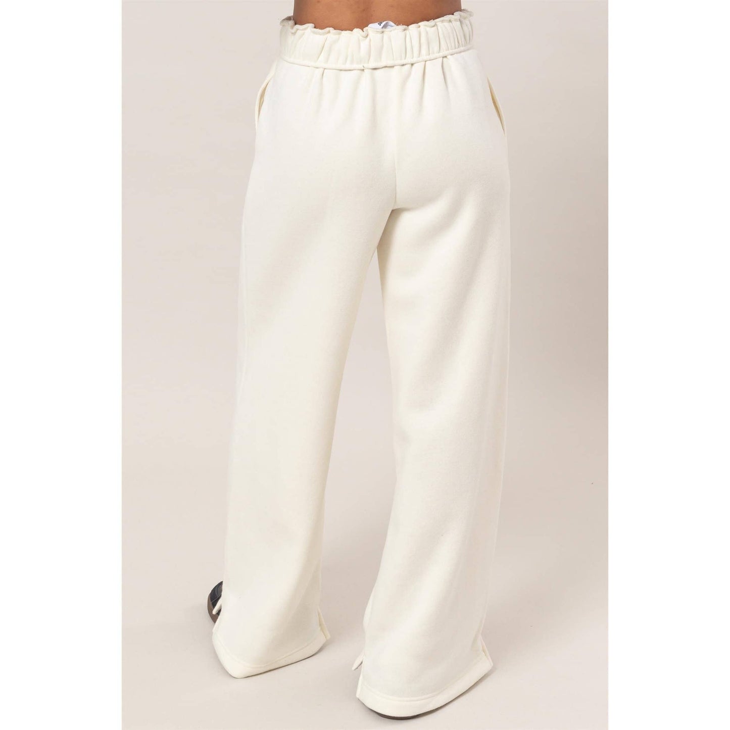 Hyfve DZ26A684 Wide Leg Sweatpants