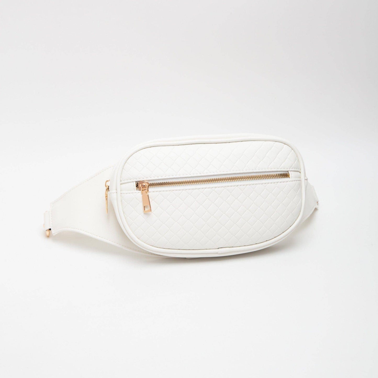 TG10600 April Quilted Leather Sling Bag/Fanny Pack