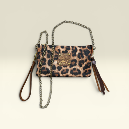 Leopard Crossbody
