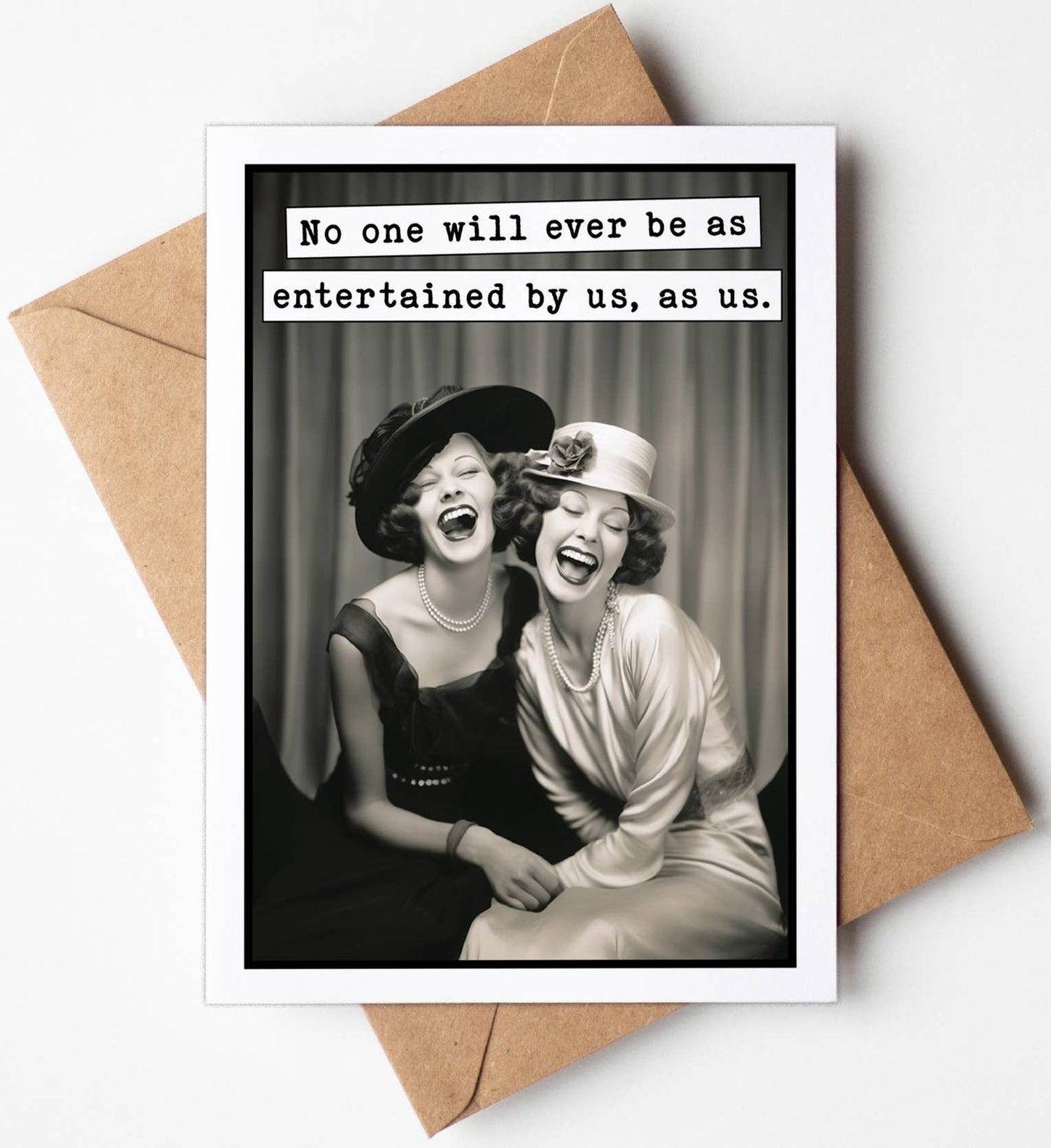 Funny Birthday Greeting Cards for Sister, Best Friend