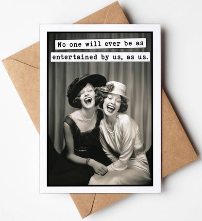 Funny Birthday Greeting Cards for Sister, Best Friend