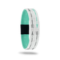 Never Give Up Interactive Affirmation Bracelet