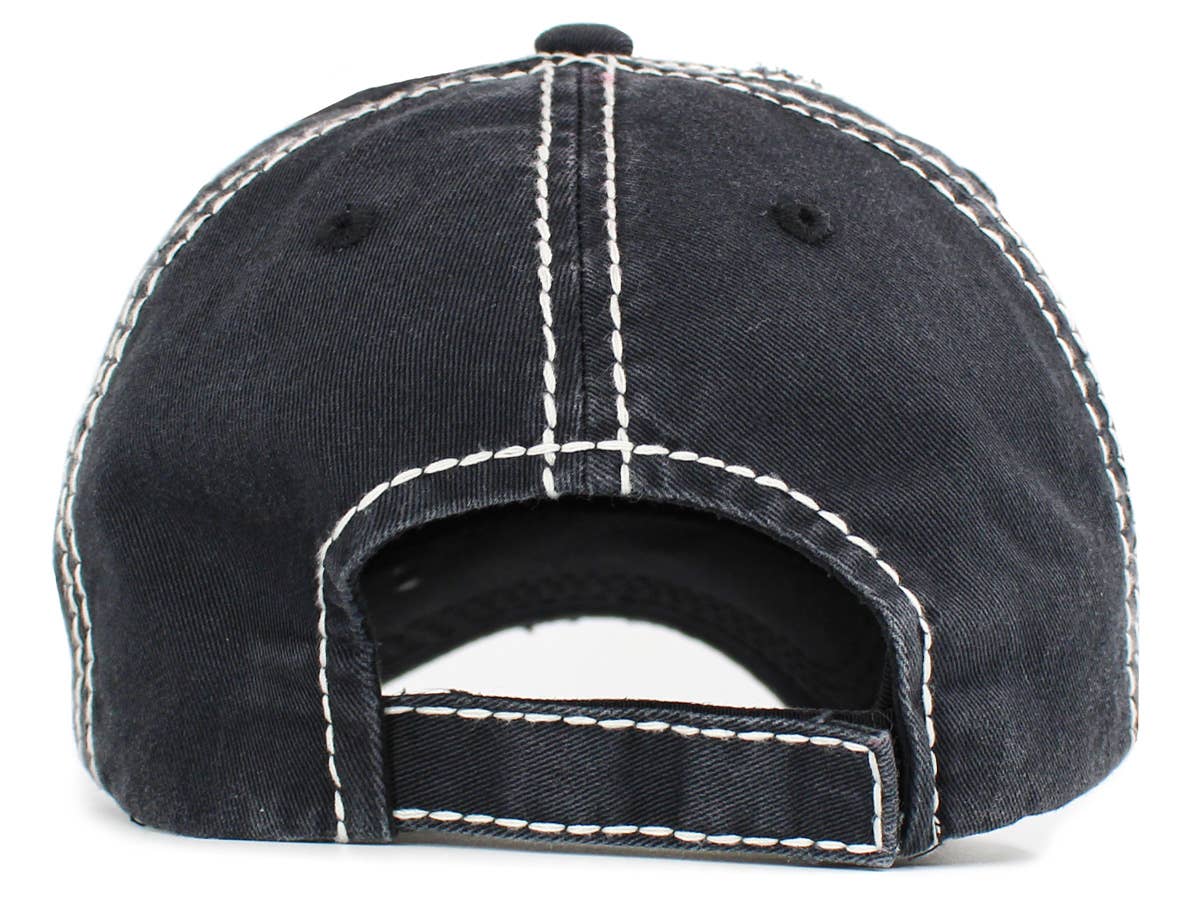 Lake Life Vintage Ballcap