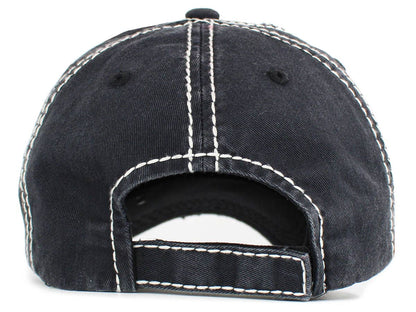 Lake Life Vintage Ballcap