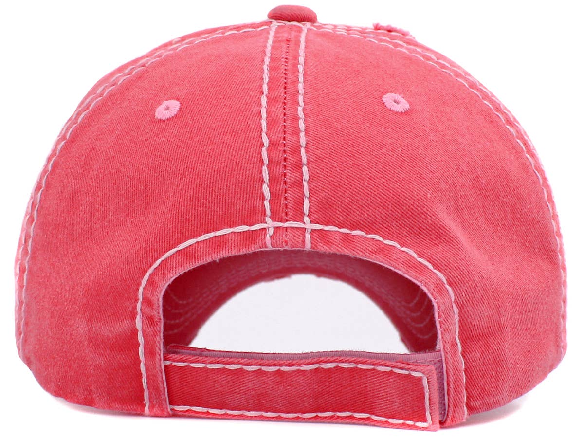 Lake Life Vintage Ballcap