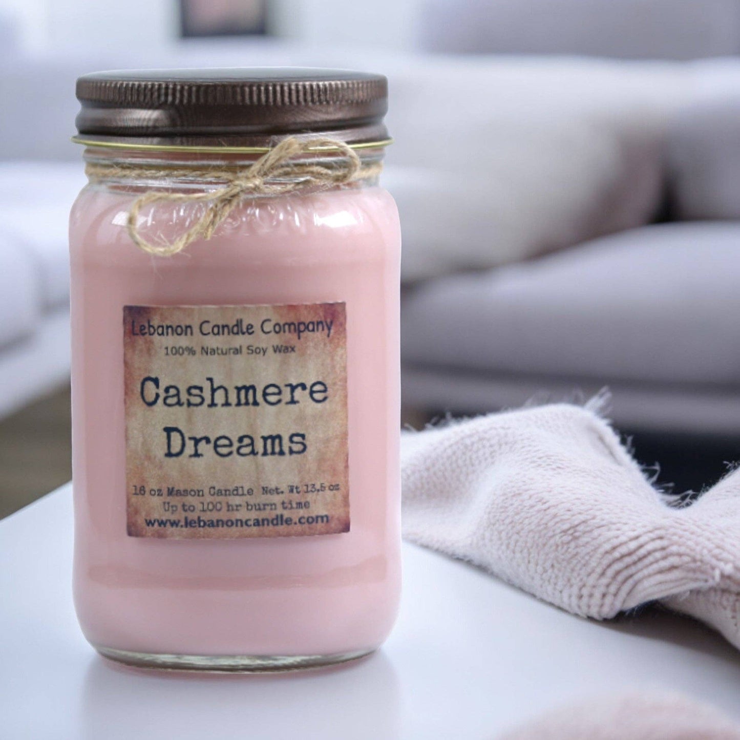Cashmere Dreams Candle