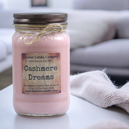 Cashmere Dreams Candle