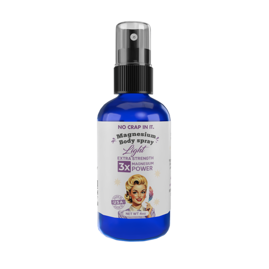 Light Magnesium Spray