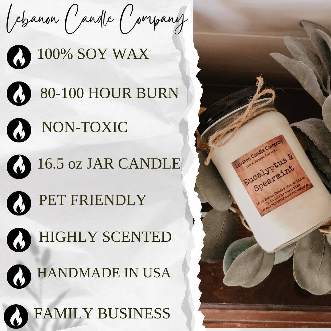 Pumpkin Milkshake Candle
