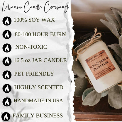 Pumpkin Milkshake Candle