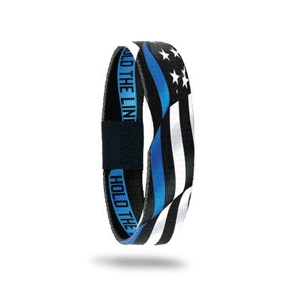Hold the Line Hero Bracelet