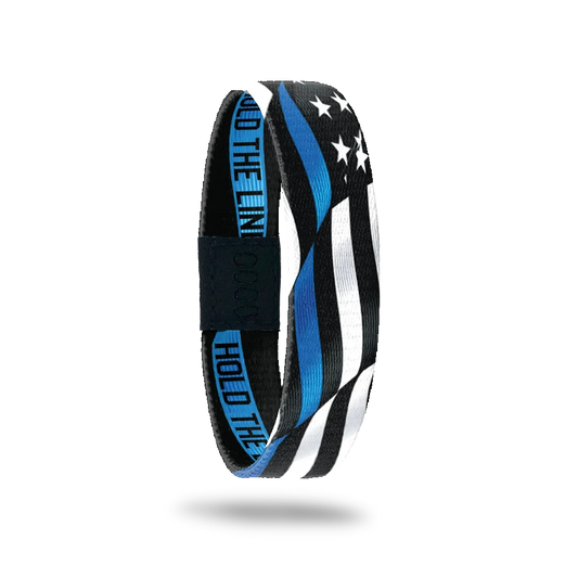 Hold the Line Hero Bracelet
