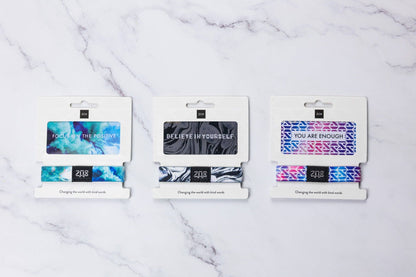 ZOX Countertop 3-Sided Rotating Retail Display