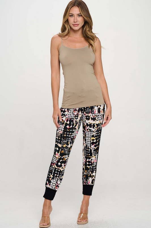 Women's Seamless Cami Tank Top